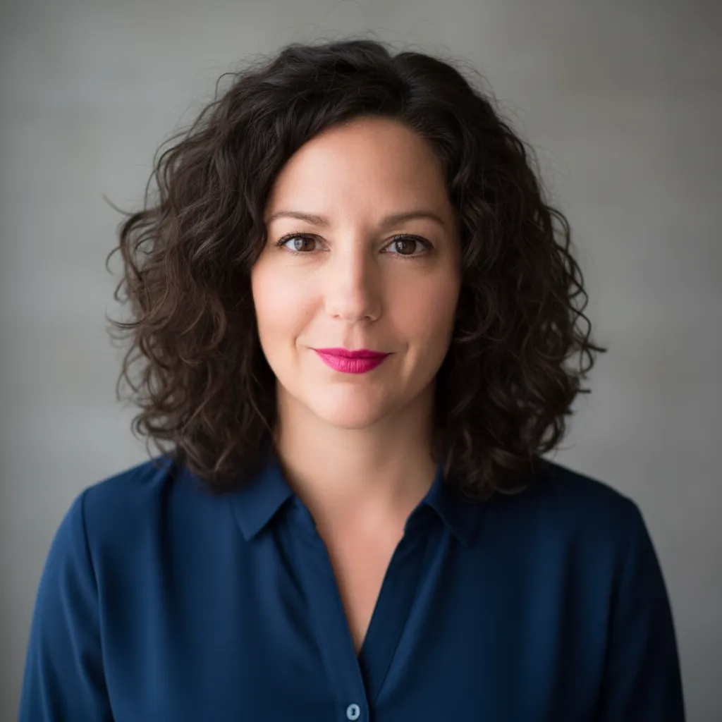 Jennifer Vincenzo McLucas